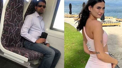 Kendisini telefonla taciz eden erkeği kameraya çekerek ifşa etti | Toplu taşımada taciz