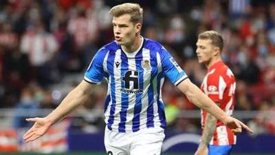 İspanyollar duyurdu: Beşiktaş, Sörloth'la anlaştı