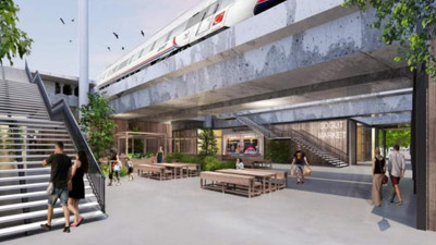 Söğütlüçeşme AVM Gar Projesi’nde sessiz sedasız değişiklik: Maliyet 60 milyon TL arttı