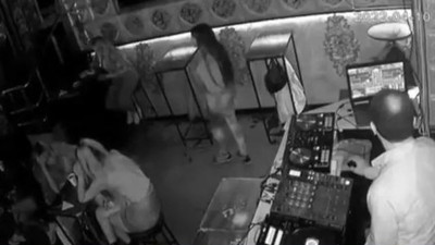 Ne olduğunu anlamadan 20 bin liralık oldu. Etrafını bir anda kadınlar sardı