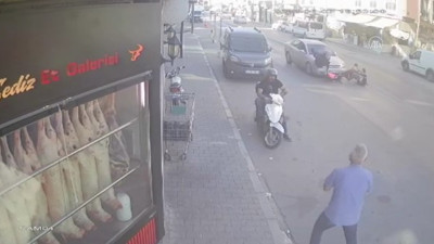 Bebeğin hayatını puset kurtardı | Sola bakmayan kadın çocuklarıyla havaya uçtu