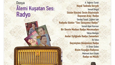 Alemi kuşatan ses: Radyo