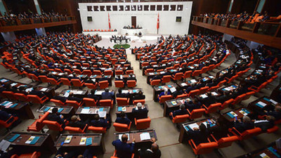 6'ncı Yargı Paketi, TBMM Adalet Komisyonu'nda kabul edil