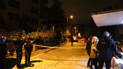 Ankara’da istinat duvarı yıkıldı: 4 apartman ve 1 gecekondu tahliye edildi