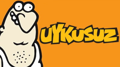 Uykusuz'dan 'sürtük' kapağı