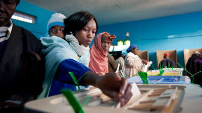 Kenya'da 250 bin kayıtlı "ölü seçmen" ortaya çıktı