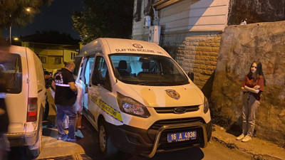 Evden gelen kötü koku acı gerçeği ortaya çıkardı