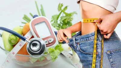 Diyabet ilacı kilo verdirdi