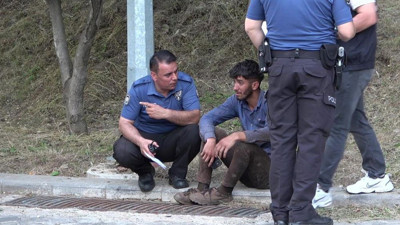 Kestiği ağacın altında kalan orman işçisi babasını buldu. Evladın acı yolculuğu