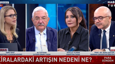 Cezası bitti evinin salonundan tahliye oldu. Sevilay Yılman ekrana döndü