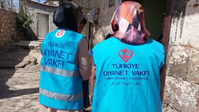 Rekor düzeyde harcamaların olduğu Türkiye Diyanet Vakfı’nın gelirleri yüzde 65 arttı