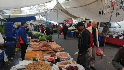 İBB rapor hazırladı. Pazarda ‘çıktı’ ürünlere talep arttı