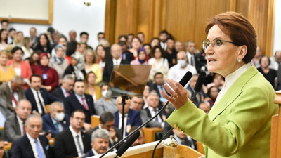 Meral Akşener Tarihin her döneminde aziz olan Büyük Türk Milleti'ne Sürtük hakaretini Yunan bile yapmadı