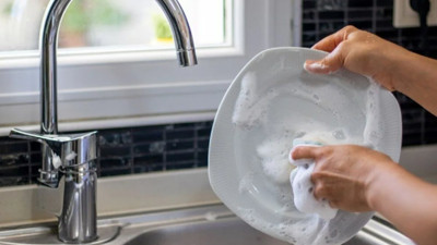 Bulaşık süngeri tehlike saçıyor. Uzmanlar bakın neyi önerdi