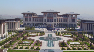 Sarayı inşa eden Rönesans Holding’e büyük kıyak