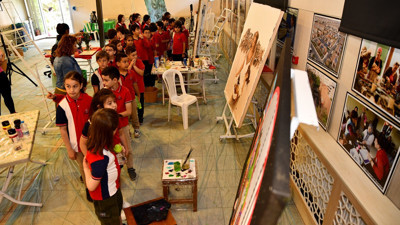 Eskişehir'de halk sanatla buluşuyor