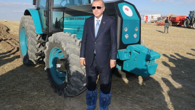 Cumhurbaşkanı Erdoğan, tarla sürerek tanıtmıştı: Yerli traktör ‘değerlendirme dışı’ bırakıldı