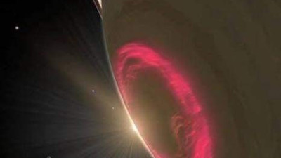 Dünyanın sonunu getirecek fotoğraf. NASA yayınladı