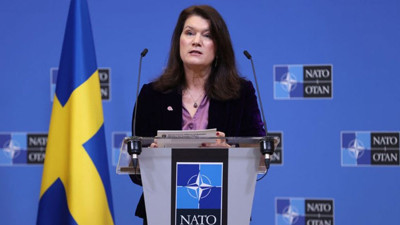 İsveç Bakanı Linde'den çarpıcı Türkiye açıklaması