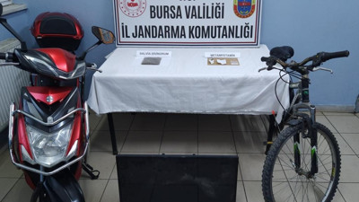 Bursa’da uyuşturucu operasyonu