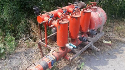 Jandarma hırsızları enseledi