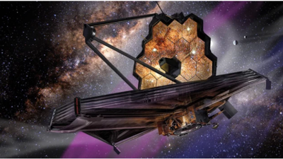 James Webb Uzay Teleskopu kaza yaptı. Zarar gördü