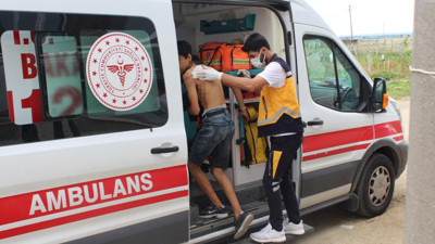 Çocuk TikTok videosu çekerken kendini vurdu