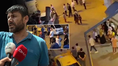 Bagajda çocuk kaçırıldı iddiası mahalleyi sokağa döktü. Gerçek bambaşka çıktı