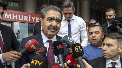 İYİ Partili İbrahim Halil Oral'dan Kılıçdaroğlu'na özür ziyareti