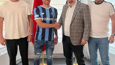 Adana Demirspor'a Portekizli sol bek (10 Haziran 2022)