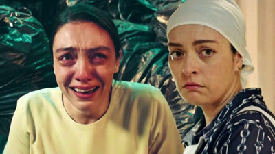 Ezgi Mola ve Merve Dizdar'ın ayak kokusuyla imtihanı! 'Mahvolduk