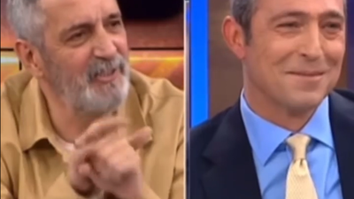 Ali Koç canlı yayında Ahmet Çakar'a laf sokmuştu. Sosyal medyada yeni fark edildi