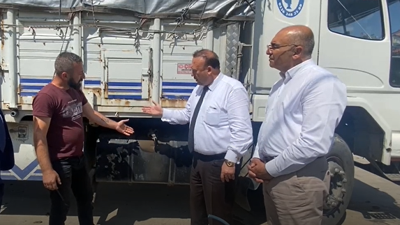 Çare kalmadı gözleri gibi koruyorlar. Mazot deposuna asma kilit