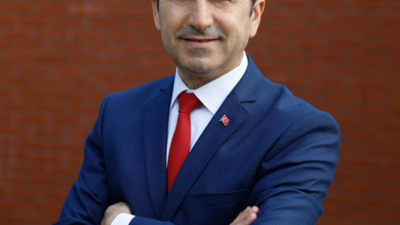 Naim Babüroğlu’ndan ‘Sevr’ hatırlatması: Atatürk'ü, silah arkadaşlarını saygı ve minnetle anıyorum