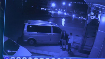 Adres sorma bahanesiyle kapkaç