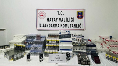 Hatay’da 425 kök kenevir bitkisi, 2 bin 635 paket kaçak sigara ele geçirildi: 6 gözaltı (11 Haziran 2022)