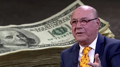 Şakkadanak Batırel yine sahnede. Rekor üstüne rekor kıran dolar için hayret veren sözler