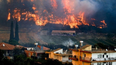 CHP’li Murat Emir, yangınla mücadele bütçesine her yıl uygulanan tırpanı açıkladı