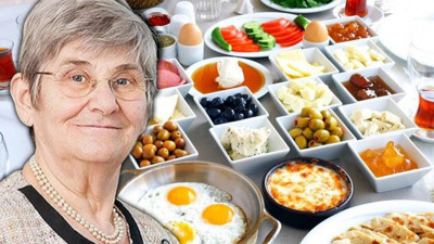 Tok tutuyor. Canan Karatay ‘kahvaltıda mutlaka tüketin’ diye duyurdu