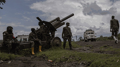 Ruanda: Kongo Demokratik Cumhuriyeti’nden sınırlarımıza roket atıldı