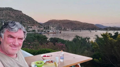 30 yıl önce şöhreti bırakıp İstanbul'u terk etmişti! Tarık Tarcan: Bozburun'da akşam oluyor