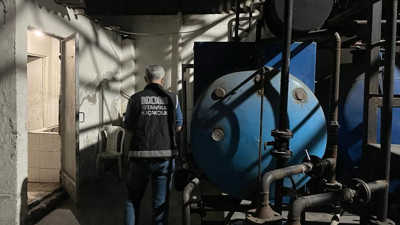 Tuzla'da 'karışımlı akaryakıt' operasyonu