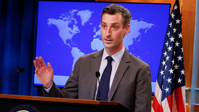 Türkiye Yunanistan gerginliği büyürken ABD'den açıklama geldi