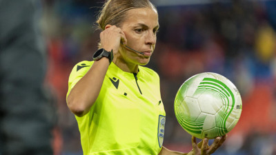 Türkiye - Litvanya maçına Fransız hakem