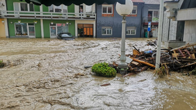 Bosna Hersek sele teslim oldu