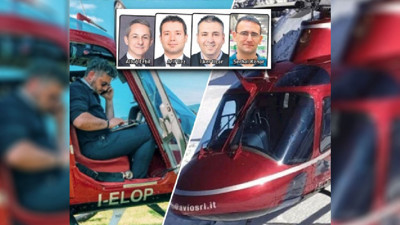 Eczacıbaşı Holding’ten İtalya’da düşen helikopterle ilgili son açıklama