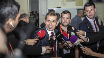 Dursun Özbek: "Galatasaray'a barışı getireceğiz"