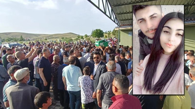 Sevgilisiyle birlikte elleri bağlanıp nehre atılan Hasan toprağa verildi