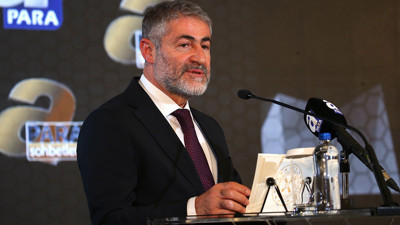 Bakan Nebati'den ‘seçim‘ mesajı: Kimi yeneceğimizi merak ediyorum. Bizim pehlivan güçlü