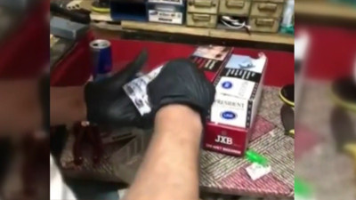 Erzincan'da uyuşturucu satıcılarına operasyon: 3 kişi tutuklandı